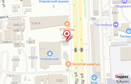 ООО Финпрогресс на карте