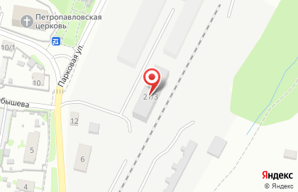 Выездная служба отогрева автомобилей Отогрев-Сервис Томск на карте