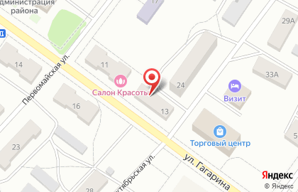 Судебный участок мирового судьи №28 на карте