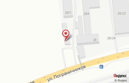 Агат в Красноярске на карте