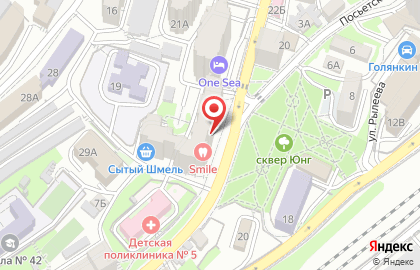 Ателье по пошиву и ремонту одежды El Jacquard на карте