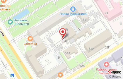 СНЕГ-boardshop на карте