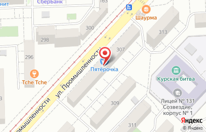 Магазин нижнего белья и колготок, ИП Воронцова Н.А. на карте