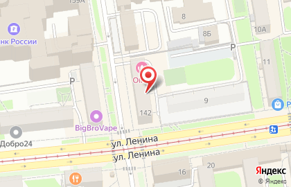 Юридическая компания Юстина на Красноармейской улице на карте