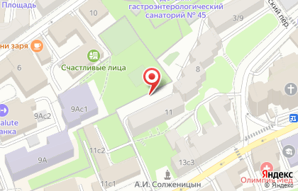 ООО Принтэко на карте