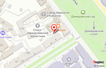 ЯрМишка.ру на карте
