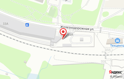 Автосервис Алло, гараж на карте
