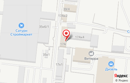 АгроЭкспрессСервис на карте