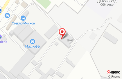 Автотехцентр Некрасовка на Инициативной улице на карте