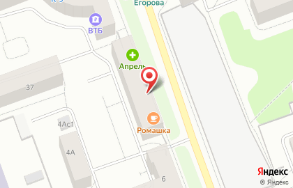 Торговый дом Коллаж на карте
