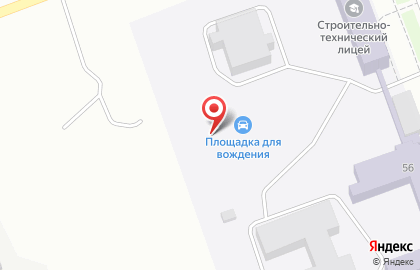 Сотмаркет на Пролетарской улице на карте