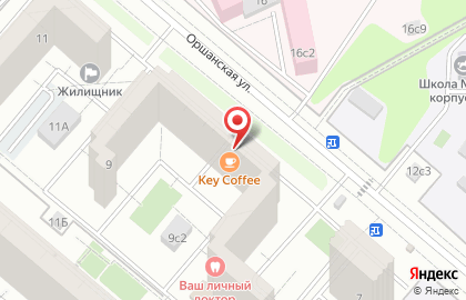 Бельфиоро на карте