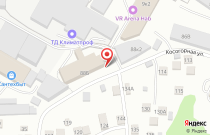 Компания по ремонту и сервисному обслуживанию окон АльтЭра на карте