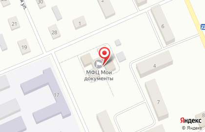 Детский сад Солнышко на улице Олега Кошевого на карте