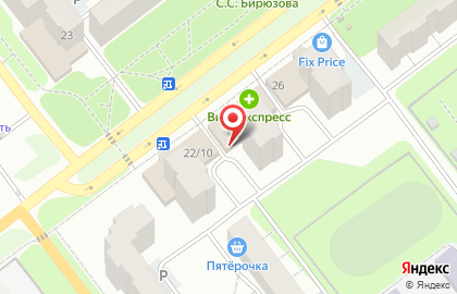 Магазин автозапчастей для иномарок AutoPlanet на карте
