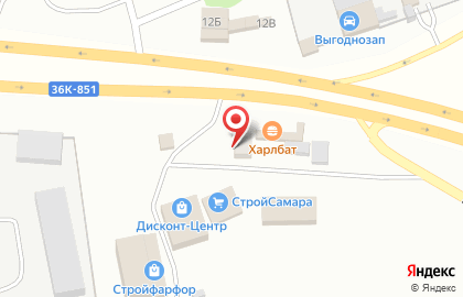 ООО Кронос Поволжье на карте