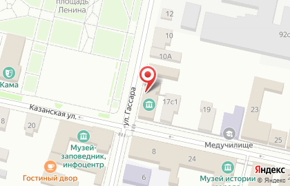 Магазин Мастеръ С на карте