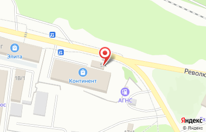 Магазин спортивных товаров, ИП Коршунова В.А. на карте