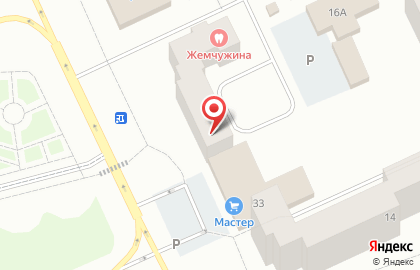 Салон-ателье Solmaz на карте