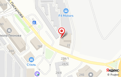 Инженерный центр ПРОФИС, ЗАО на карте