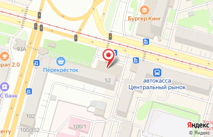 Пекарня Печка в Уфе на карте