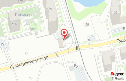 Автомойка в Красноярске на карте
