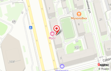 Строительная компания ЭкспертДом на карте