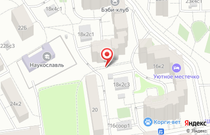 ООО Мультивак рус на карте