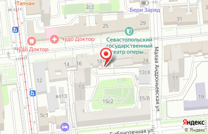 Казино Loft на карте