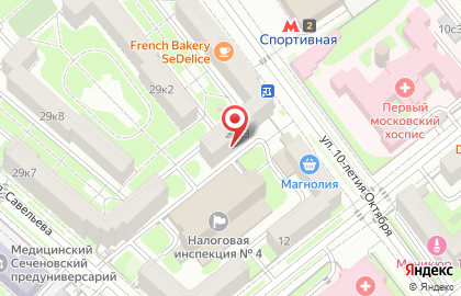 Диджитал Автошкола Ягуар на карте