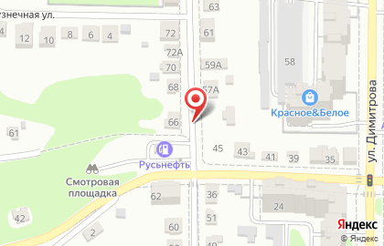 Медицинские технологии на Семёновской улице на карте