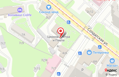 Медведь Группа на карте