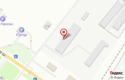 Компания по продаже теплиц во Владимире на карте