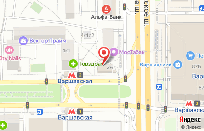 Сервисный центр Pedant.ru на карте
