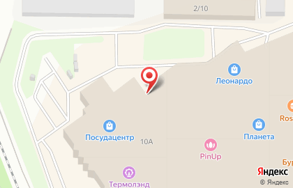Банкомат СберБанк в Кемерово на карте