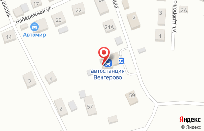 Общепит Венгеровского Птпо на карте