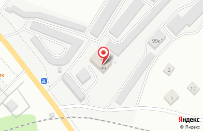 Автомагазин Автополка, автомагазин в Кирово-Чепецке на карте