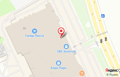 Банкомат ВТБ на Объездной улице на карте