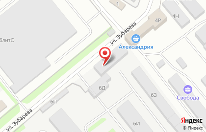Вихра-макс на карте
