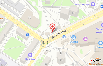 Халяль мясо на карте