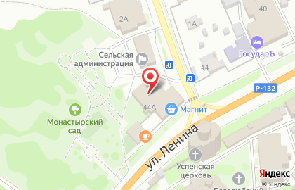Юридический кабинет, ИП Максимова И.С. на карте