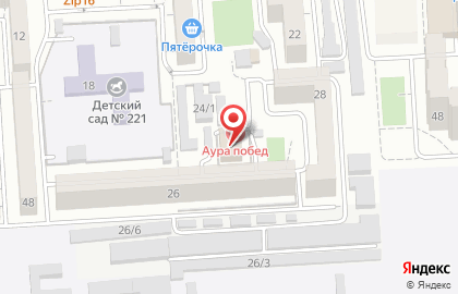 Федерация Айкидо на Зиповской улице на карте