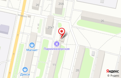 Лужский Краеведческий Музей на карте
