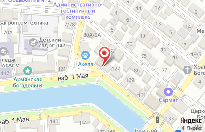 Астраханская региональная общественная организация по развитию и сохранению узбекской культуры Узбекистан на карте
