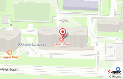 Торговая компания Новый Урожай на карте