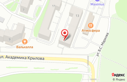 Бутик Bianco boutique на карте