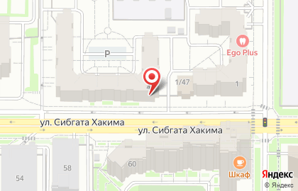 Lavanda cakes на карте