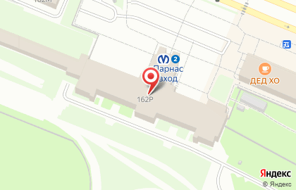 Бар Суши WOK в Санкт-Петербурге на карте