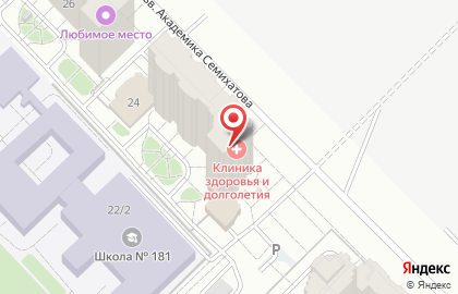 Олмаркет на карте