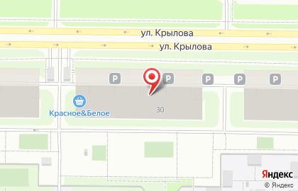 Ателье №1 премиум в Ханты-Мансийске на карте